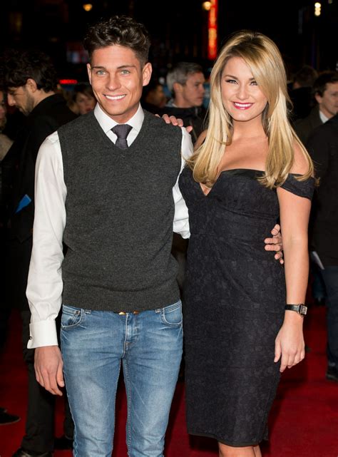 Joey Essex’s girlfriends: everyone the TOWIE star。